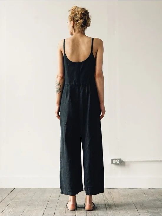 First Rite Dip Pantsuit - Picture 3 of 14